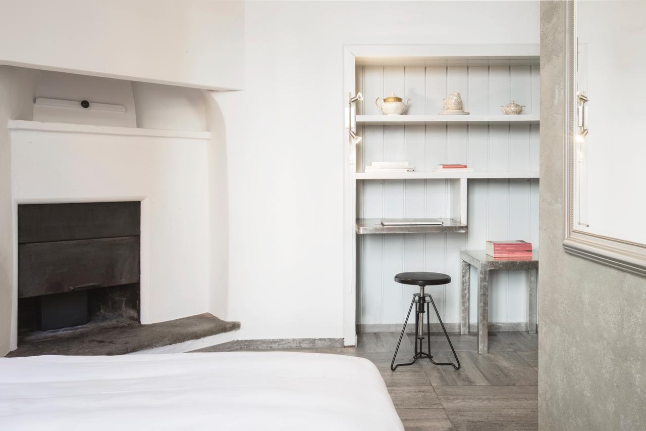 Caffe Dell'Arte Boutique Rooms Локарно Экстерьер фото