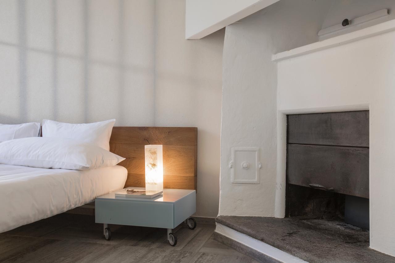 Caffe Dell'Arte Boutique Rooms Локарно Экстерьер фото