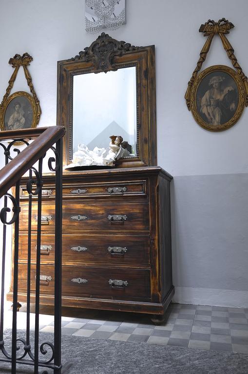 Caffe Dell'Arte Boutique Rooms Локарно Экстерьер фото